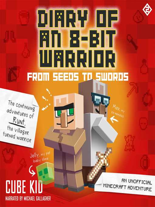 Title details for From Seeds to Swords by Cube Kid - Wait list